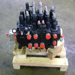 Distribuitor hidraulic new holland e215b ult-013972