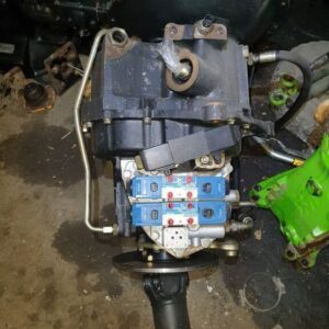 Cutie de viteze jcb 530 ult-09744
