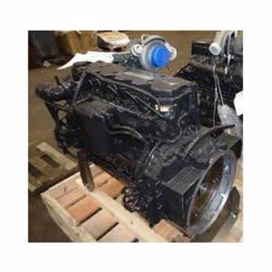Motor komatsu saa6d107e-1 ult-023873