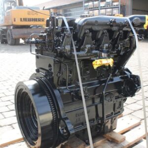 Motor perkins ap 1004-4, motor diesel