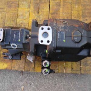 Pompa hidraulica pentru volvo l330e ult-037563