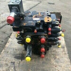 Distribuitor hidraulic pentru jcb js190lc, js190nlc ult-014121