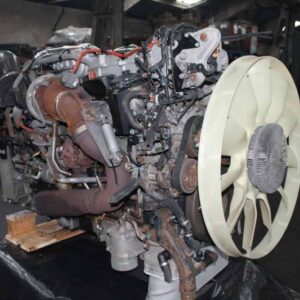 Man d2676 lf22 440cp second hand ult-019811