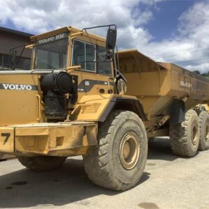 Piese din dezmembrari VOLVO A35  ult-029204