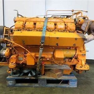 Motor DEUTZ TBD 234 V12 ult-022594
