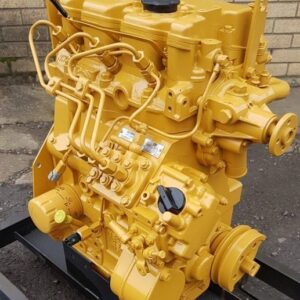 Motor second hand caterpillar c1.5 ult-026321