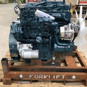 Motor kubota v2607 â€“ 4 pistoane ult-024204