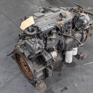 Motor second hand deutz ult-026406