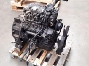 Motor isuzu 3ld2 â€“ pentru miniexcavatoare ult-023419