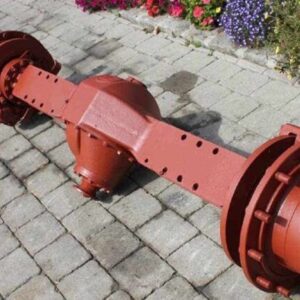 Axa fata zf ap 5 â€“ d â€“ din dezmembrare ult-02532
