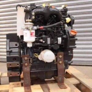 Motor DEUTZ TCD914L06  ult-022682