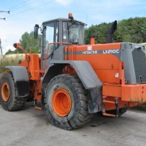 Piese incarcator hitachi lx210e ult-029273