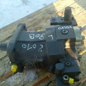Hidromotor a6vm107da5x â€“ volvo l30 ult-016218