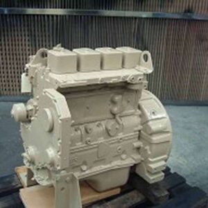 Motor cummins (4bt3.9-lb) reconditonat ult-021139