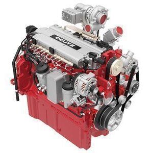 Motor deutz tcd 6.1 l6 ult-022620