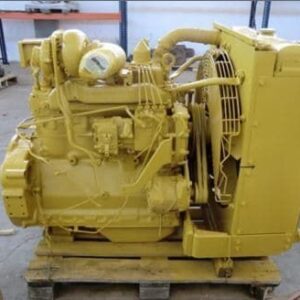 Motor second hand â€“ stare foarte buna caterpillar 3304 pentru excavator cat 225 ult-026937