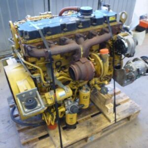 Motor excavator caterpillar m316d ult-023026