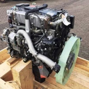 Motor mercedes om934 reconditionat ult-025012