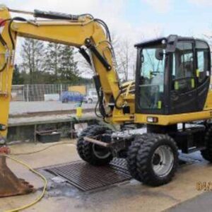 De vanzare piese de schimb din dezmembrari terex tw 85 ult-010774