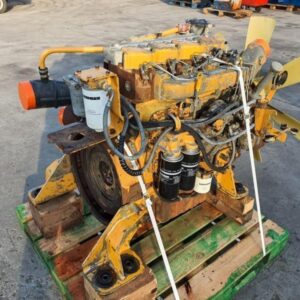 Motor excavator d914 ult-023027