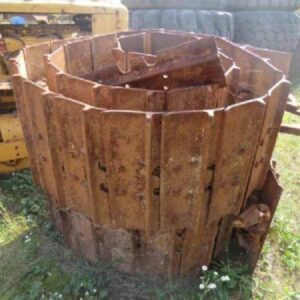 Lant senila cu papuci pentru caterpillar d6n xl ult-019347