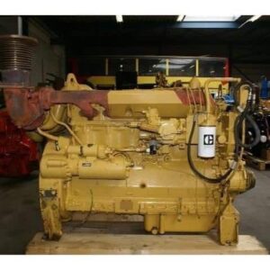 Motor diese caterpillar 3306 pc ult-022725