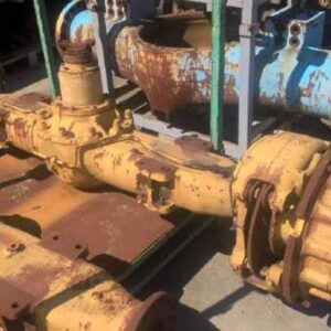 Axa fata-spate caterpillar d300d ult-02307