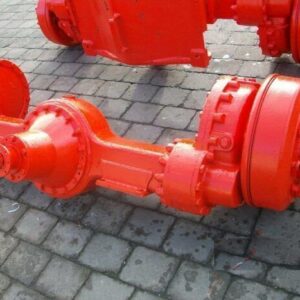 Axa completa pentru incarcator frontal o&k l 15 ult-01998