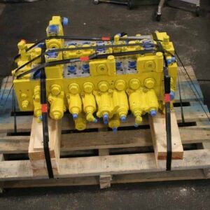 Distribuitor hidraulic komatsu pc160-8 ult-013512