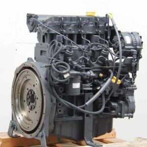 Motor deutz tcd 2011 reconditionat ult-022604