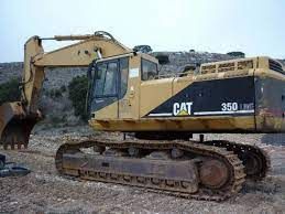Piese din dezmembrari pentru caterpillar 350 motor , lant rulare ,pompa hidraulica ult-029141
