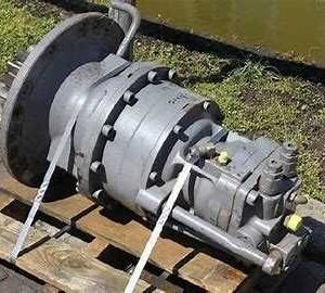 Reductor de rotire Hitachi EX350 - piese de schimb Hitachi