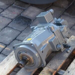Pompa hidraulica linde typ bmr 105 second hand pentru atlas 1602 d ult-036188