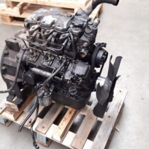 Motor isuzu 3ld2 reconditionat ult-023421