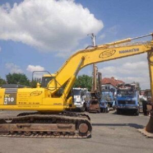 Piese de schimb din dezmembrari pentru komatsu pc210 ult-028594