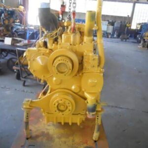 Motor caterpillar c6.6 â€“ piese noi motor ult-020638