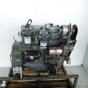 Motor complet liebherr d504ti