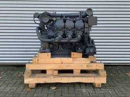Motor pentru excavatoare Caterpillar