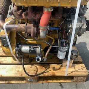 Motor caterpillar 3054 ult-020288