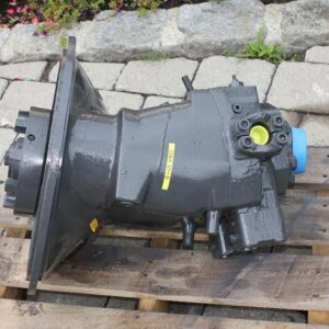 Pompa hidraulica a 8v80 pentru excavator o&k mh 6 second hand ult-033508