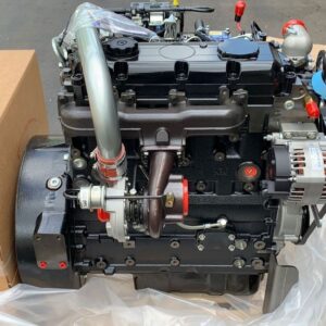 Motor buldoexcavator caterpillar 3054c ult-020201