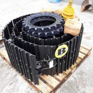 Lant de rulare pentru jcb js 460 ult-019154