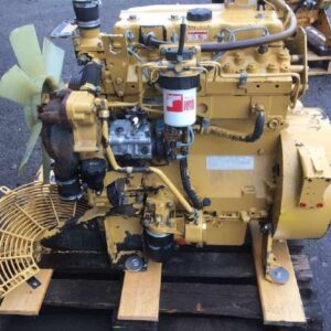Caterpillar 3054 â€“ motor second hand caterpillar ult-05623