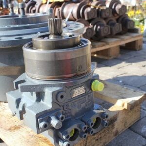 Motor hidraulic liebherr r922 ult-023304