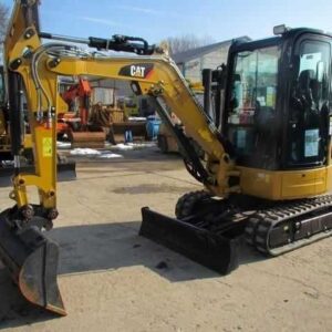 Piese de schimb miniexcavator Caterpillar