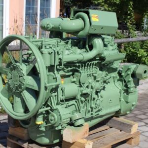 Motor volvo td 100ag, motor diesel