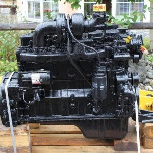 Motor Case 6T-390 - piese pentru motoare Case