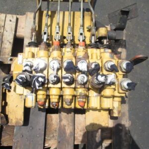 Distribuitor hidraulic spate pentru caterpillar 428c ult-014197