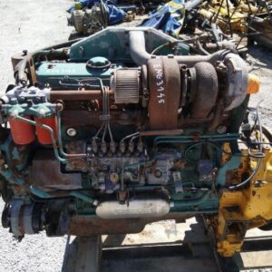 Motor volvo td71c in 6 pistoane ult-027192