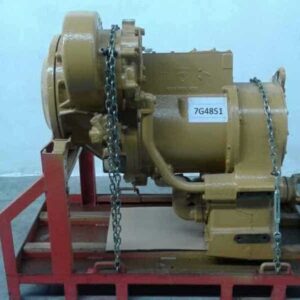Cutie de viteze pentru caterpillar 950 b second hand ult-09887